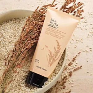 Skinlly Milky Gentle Rice Cleanser