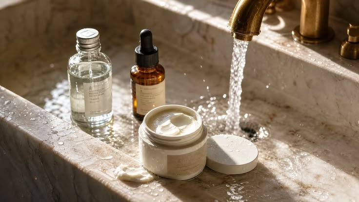 What Order To Apply Skincare The Correct Routine Sequence 1