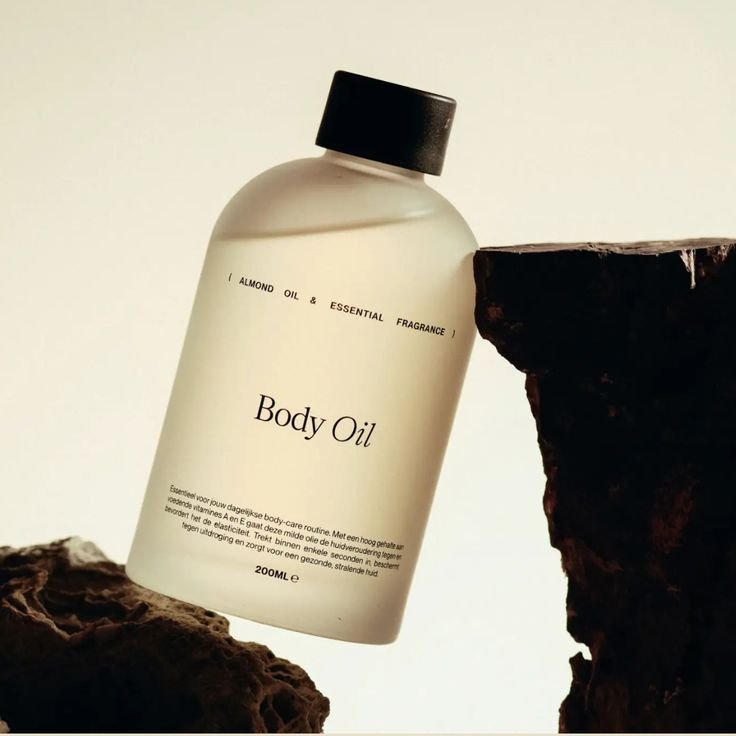 больше inspo in profile ⇡ 🏰 BODY OIL