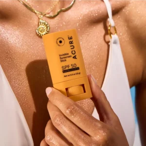 acure invisible sunscreen stick spf 50