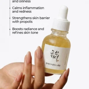 glow deep serum — bright, even, radiant skin