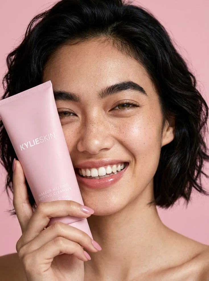 Home kylie skin makeup melting cleanser
